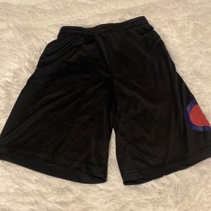 Boys M champion shorts. Smoke free home
